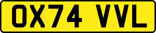 OX74VVL
