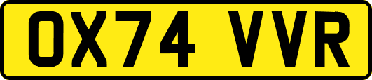OX74VVR