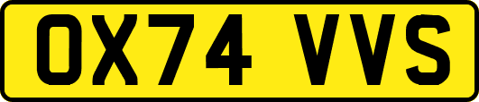 OX74VVS