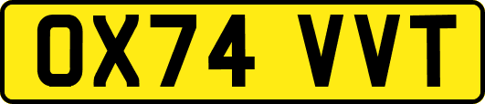 OX74VVT