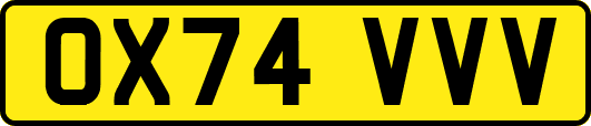 OX74VVV