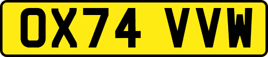 OX74VVW
