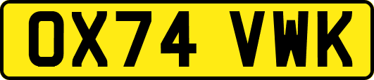 OX74VWK