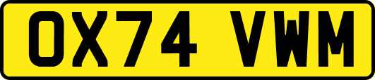 OX74VWM