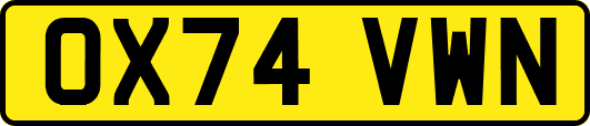 OX74VWN