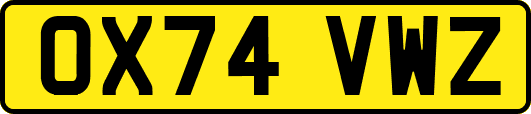 OX74VWZ