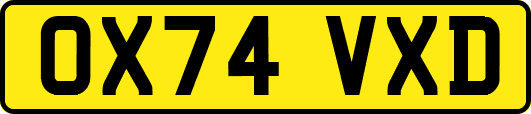 OX74VXD
