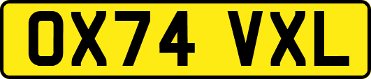 OX74VXL