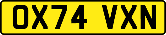 OX74VXN