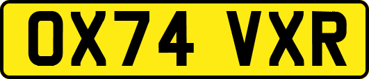 OX74VXR
