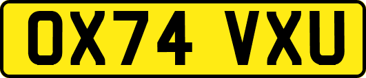 OX74VXU