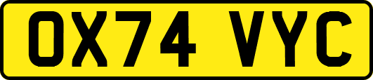 OX74VYC