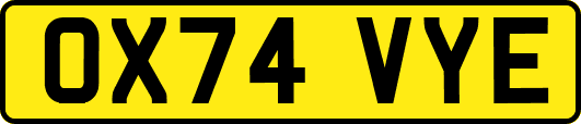 OX74VYE