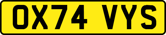 OX74VYS