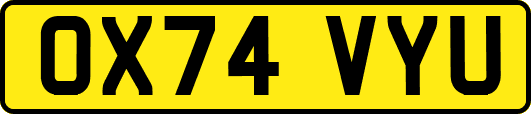 OX74VYU