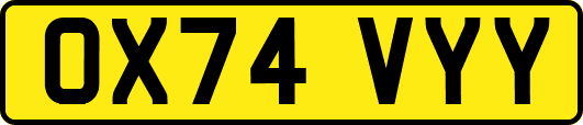 OX74VYY