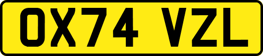 OX74VZL