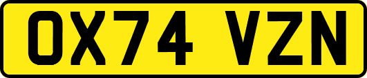OX74VZN