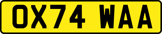 OX74WAA