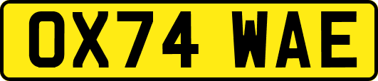 OX74WAE