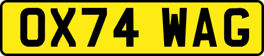 OX74WAG