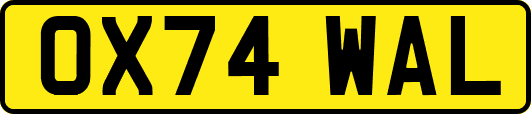 OX74WAL