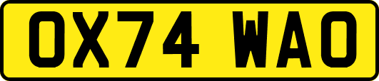 OX74WAO