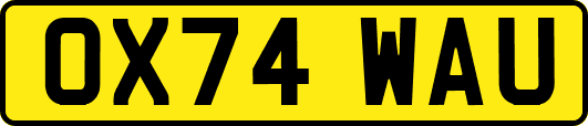 OX74WAU
