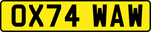 OX74WAW