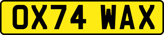 OX74WAX