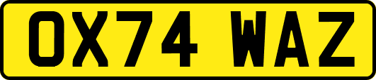 OX74WAZ