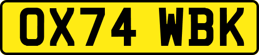 OX74WBK