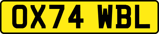 OX74WBL