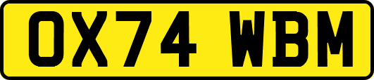 OX74WBM