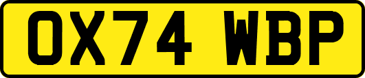 OX74WBP