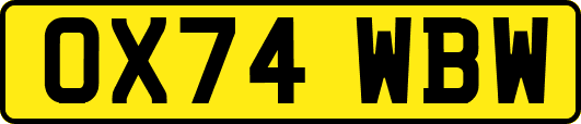 OX74WBW