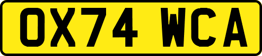 OX74WCA
