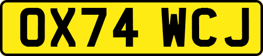 OX74WCJ
