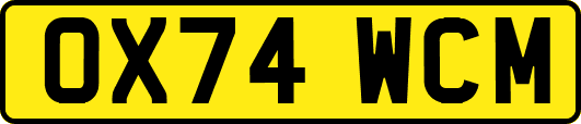 OX74WCM