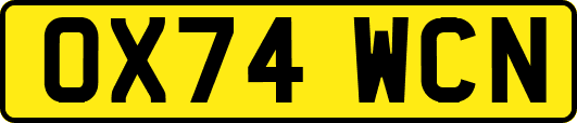 OX74WCN