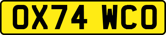 OX74WCO