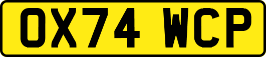 OX74WCP