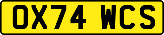 OX74WCS