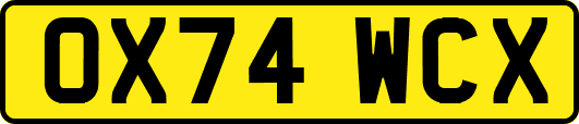 OX74WCX