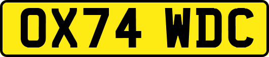 OX74WDC