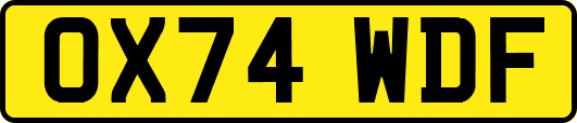 OX74WDF