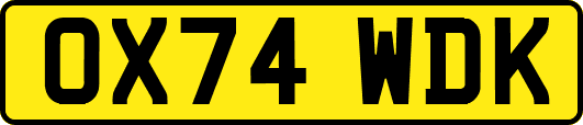 OX74WDK