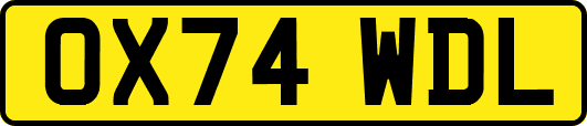 OX74WDL