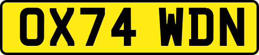 OX74WDN