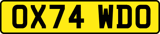 OX74WDO